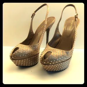 Sergio Rossi Platform sandals